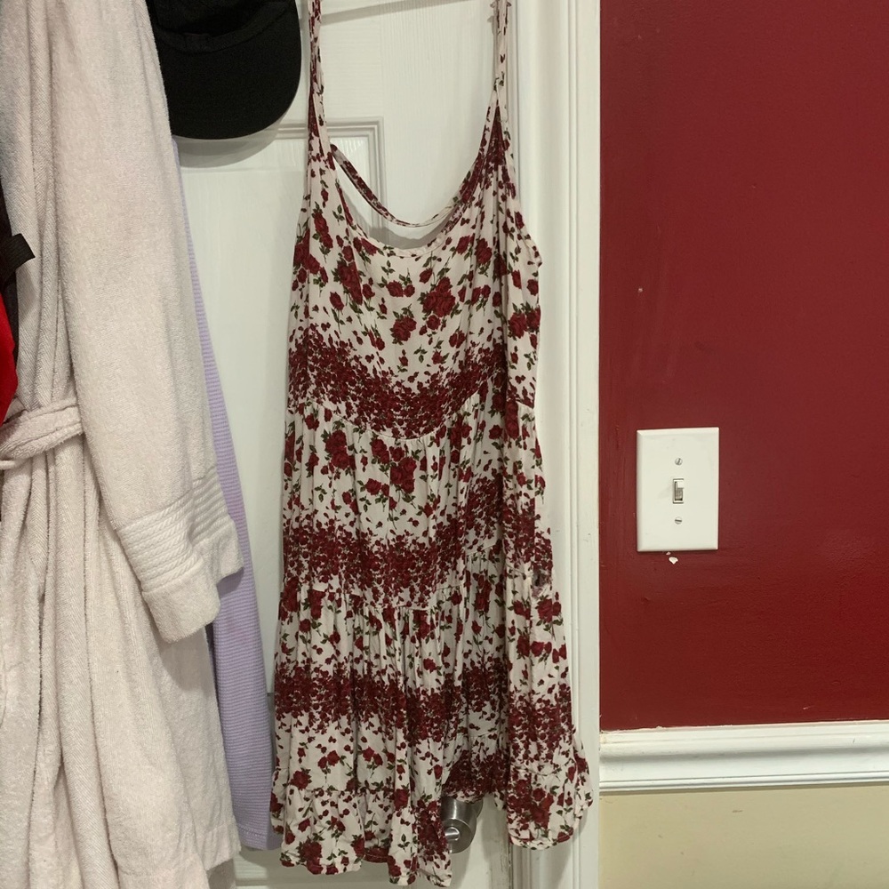 Brandy Melville floral dress